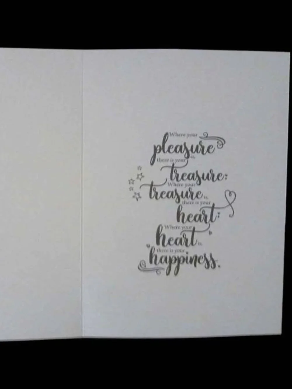 Set of 2 Fantasy and Floral Greeting Cards